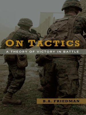 cover image of On Tactics